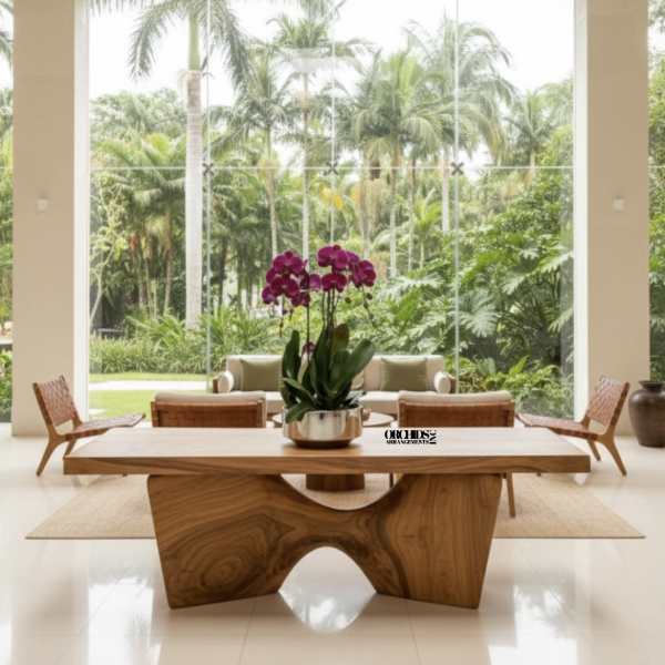 Purple Phalaenopsis Orchid – Boutique Designer Style