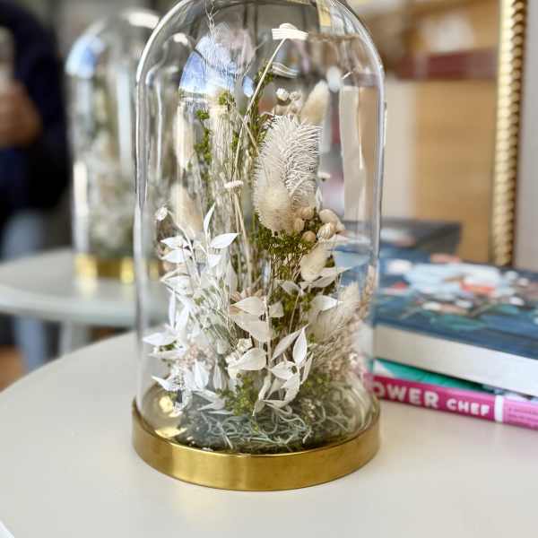 Dried Accent Dome #1