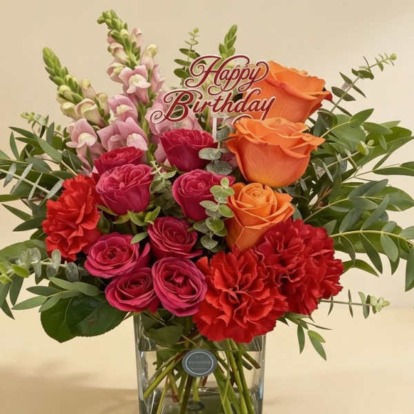 Be Bold on Your Birthday