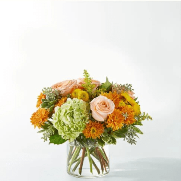 Fall Foliage Bouquet