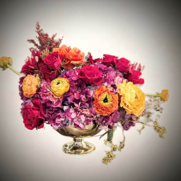 Radiant elegance bouquet