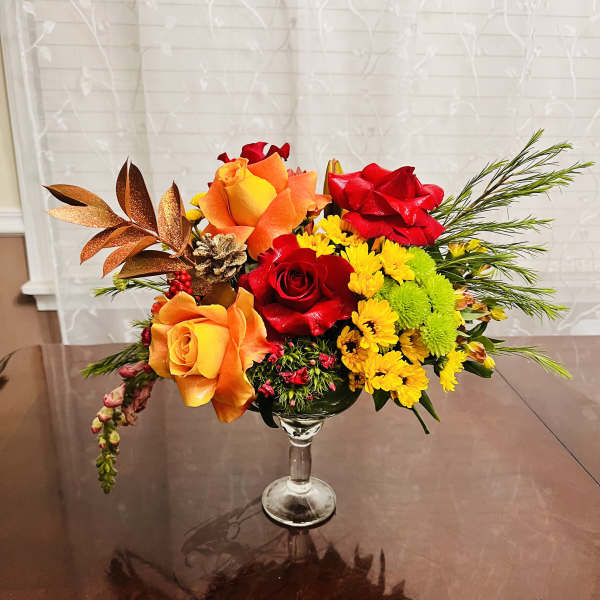 Sheer to Thanksgiving