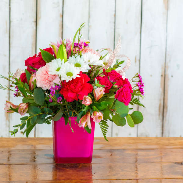 Fuchsia Flirtation Bloom