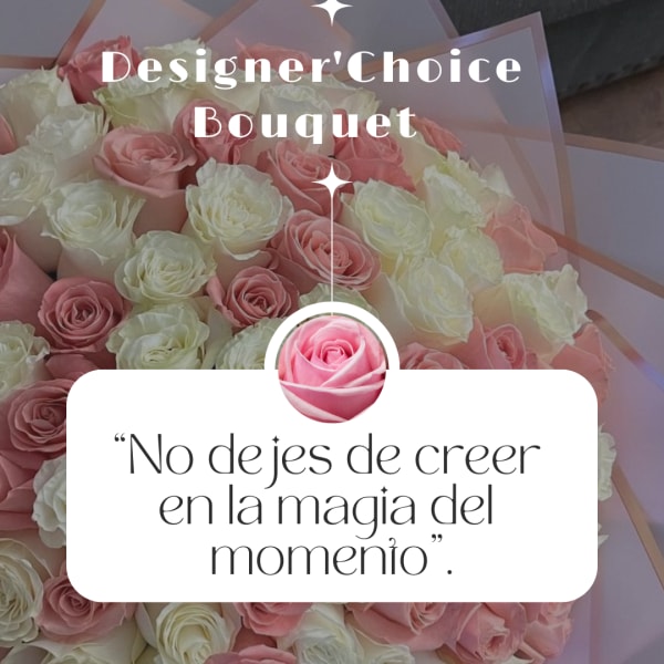 Oferta a Elección del Diseñador