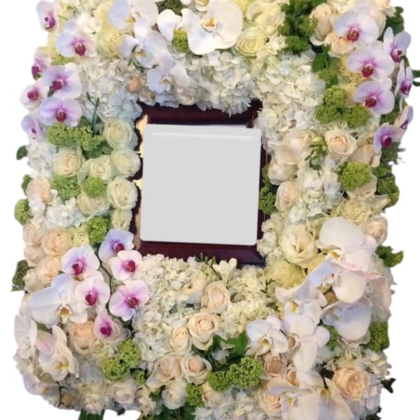 Blush Picture Frame