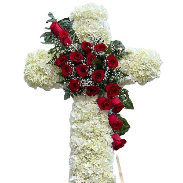 Red Sympathy Cross