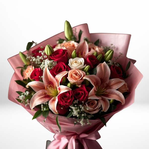 Designer's Choice Large Mixed Bouquet