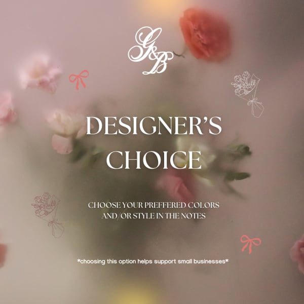 DESIGNER'S CHOICE