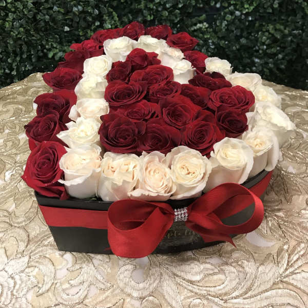 Adore You Bouquet PLA126