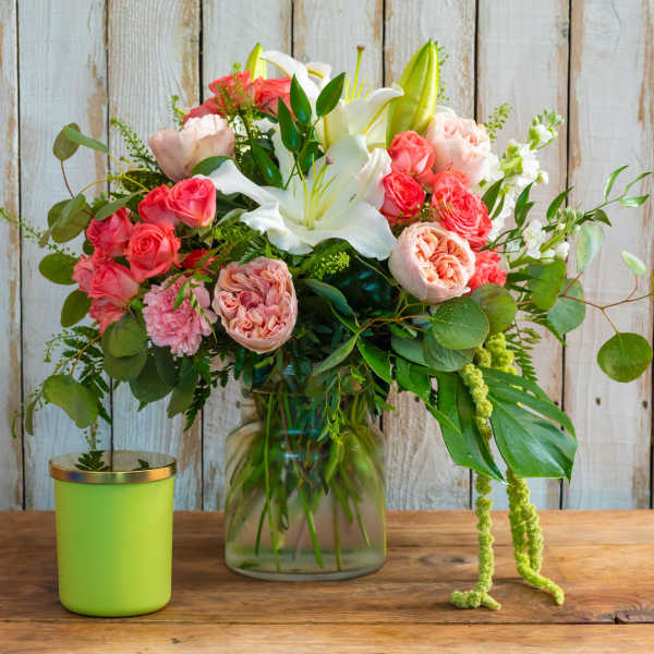 Sweet Serenity Garden