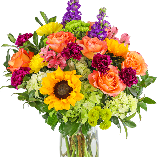 Luxe Seasonal Blooms