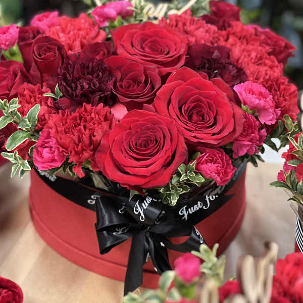 LOVE LOVE LOVE BY CHARLENE