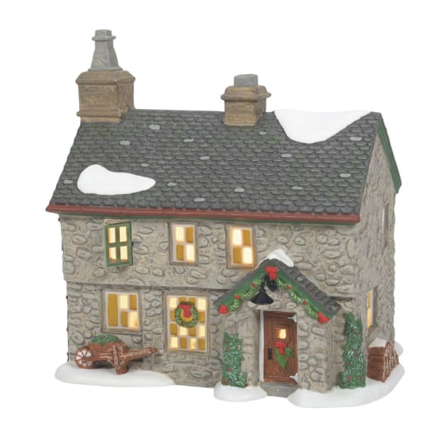 Cricket's Hearth Cottage