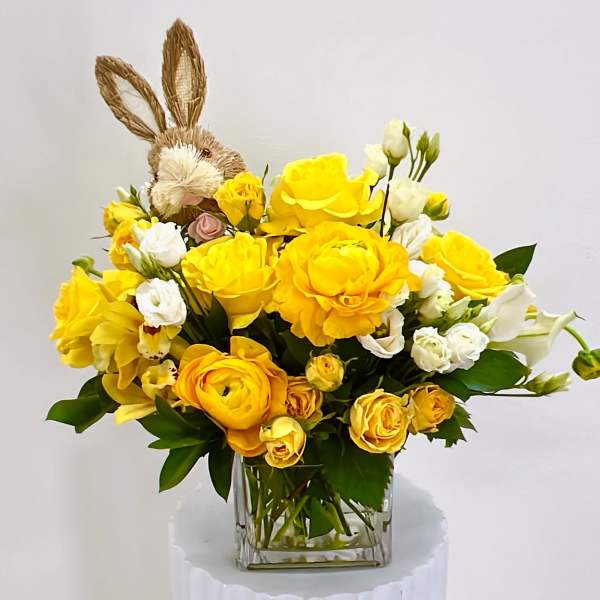 Bunnyful in Yellow NF-Y18