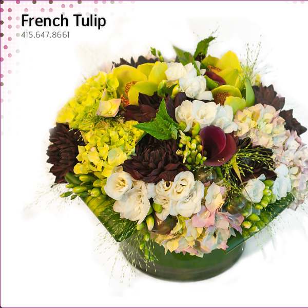 Wheat Amongst the Rest