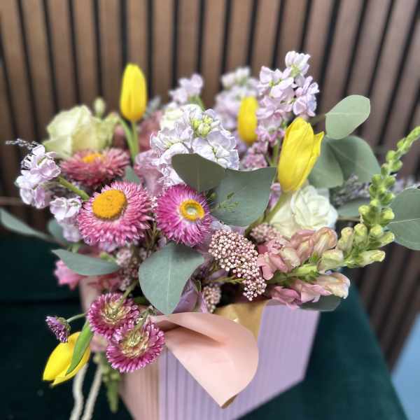 Blooming Bliss Bouquet