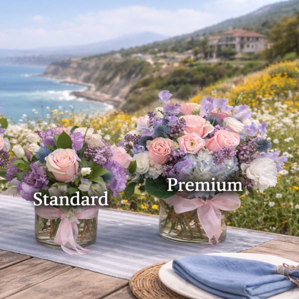 Coastal Spring Blooms