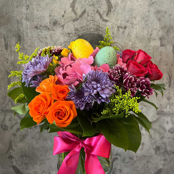 The Enchanted Easter Bouquet