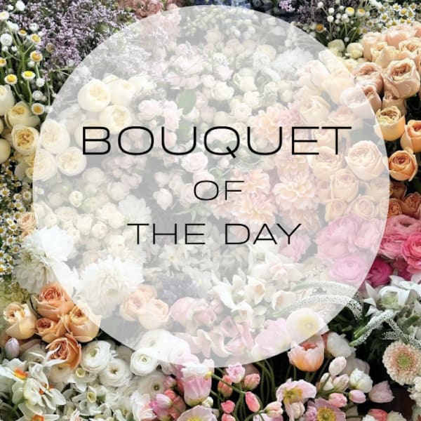 Bouquet of the day