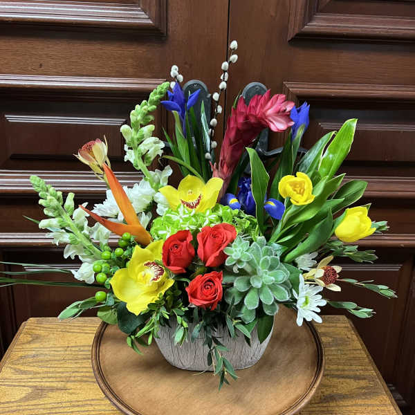 The Gentleman's Bouquet