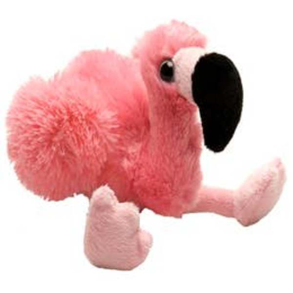 Flamingo Plush 7"