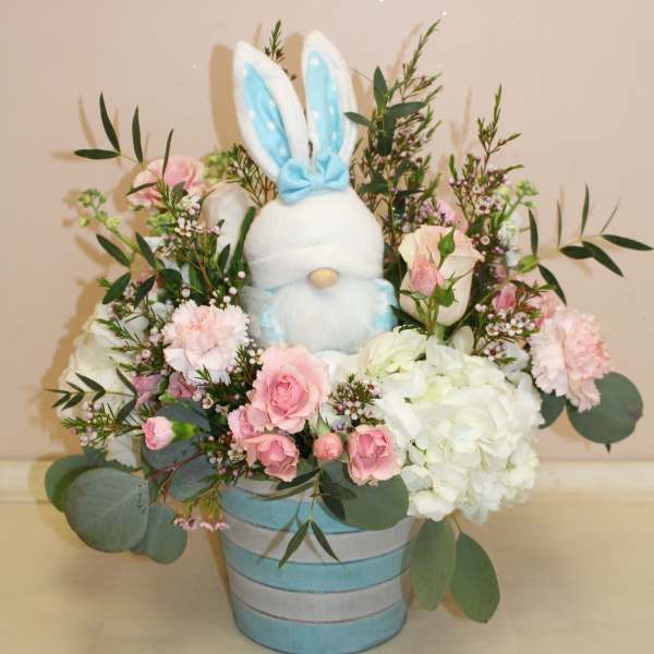 springtime with my gnomies