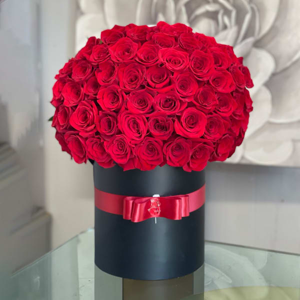 Love Me Passionately