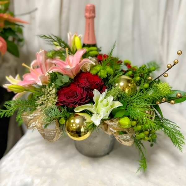 Cheers to the Holidays