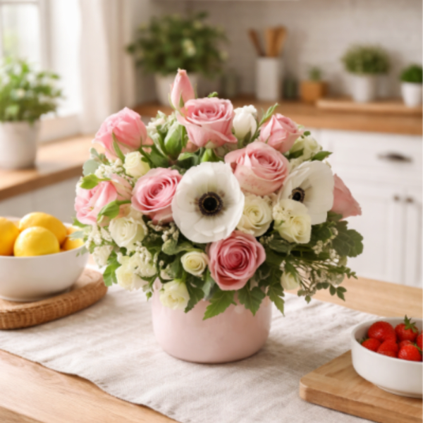 Rosita Arrangement – My Blooming Business