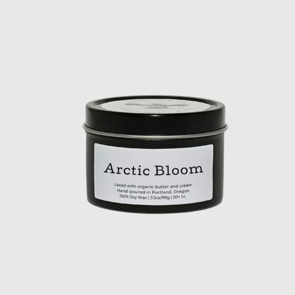 Arctic Bloom - Travel Tin