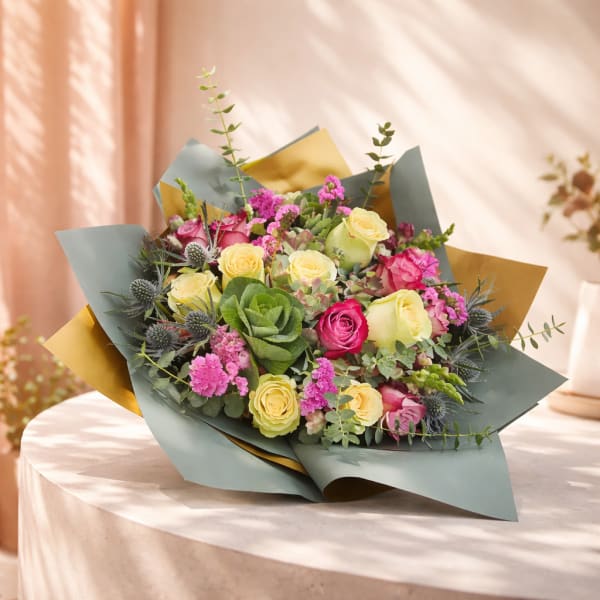 Jasmine Garden Bloom Bouquet