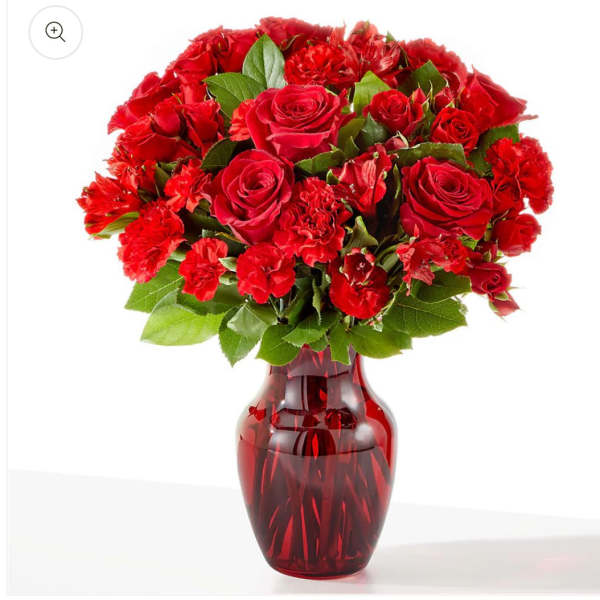 The heartstring Bouquet