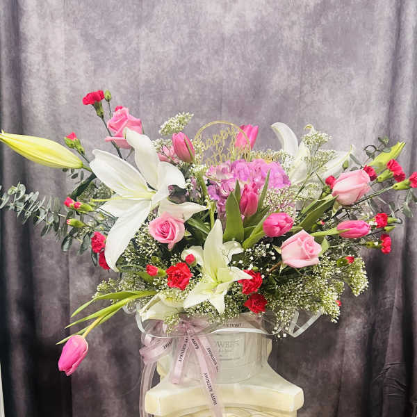 Lovely Birthday Queen