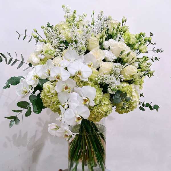 The Mother Nature Bouquet