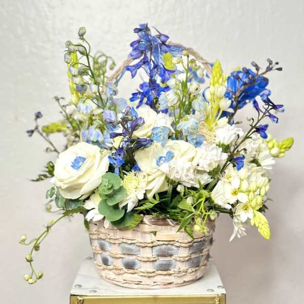 Serenity Floral Bouquet