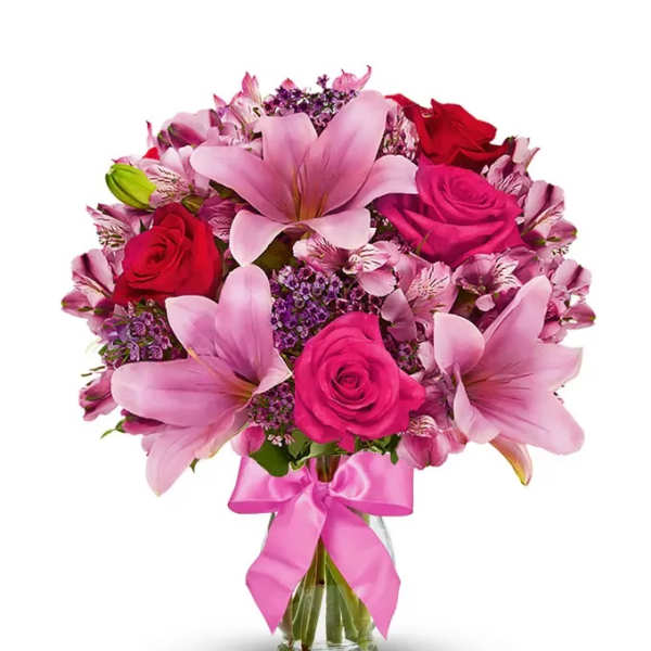 Rose & Lily Celebration