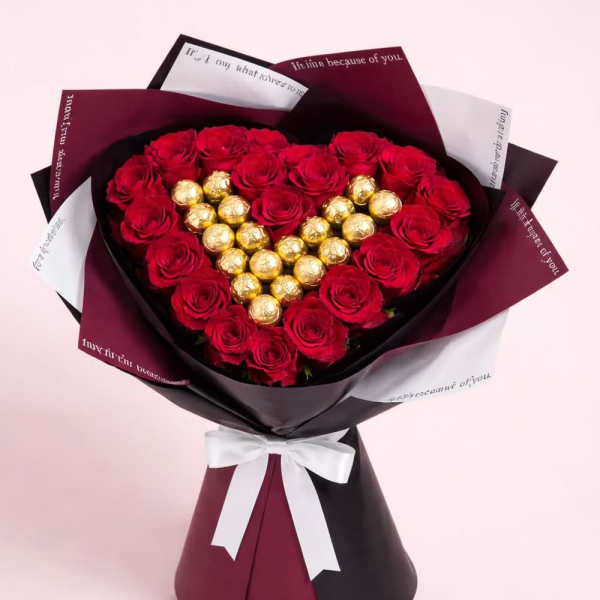 Choco Amour Bouquet