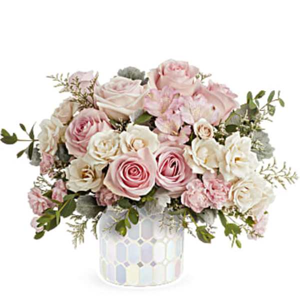 Rosy Skies Bouquet