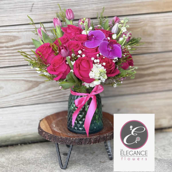 Vase Arrangement #41