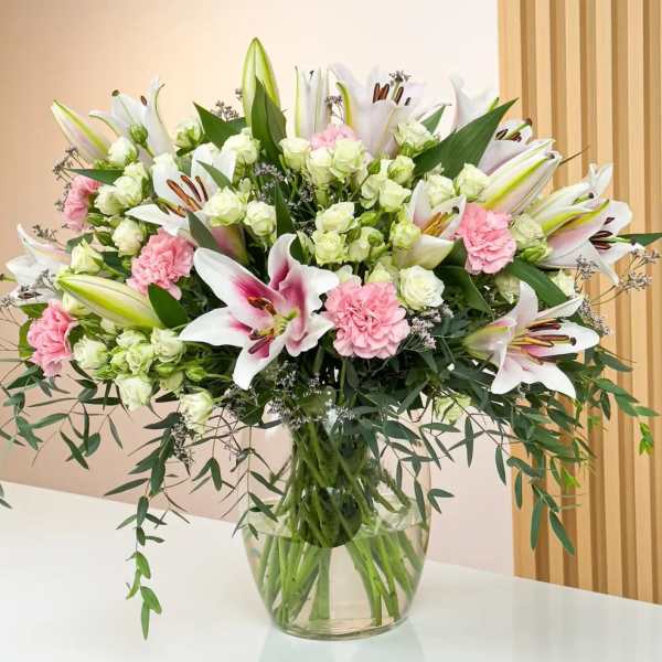 Elegance and Grace Arrangement