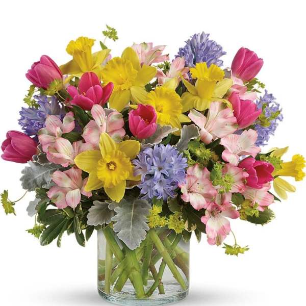 Springtime Is Here Bouquet