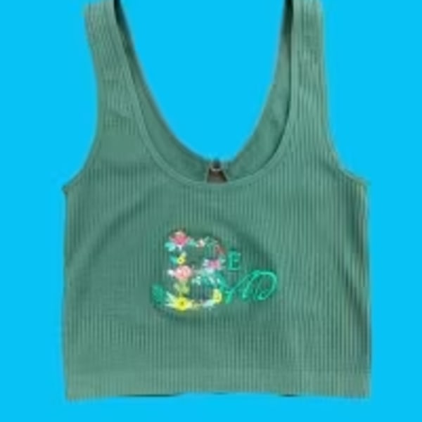 Be Bad Sneak Peek Tank