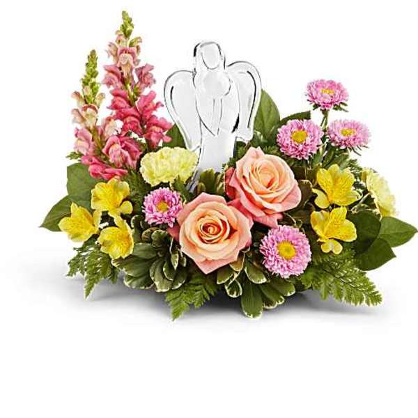Angel's Embrace Bouquet