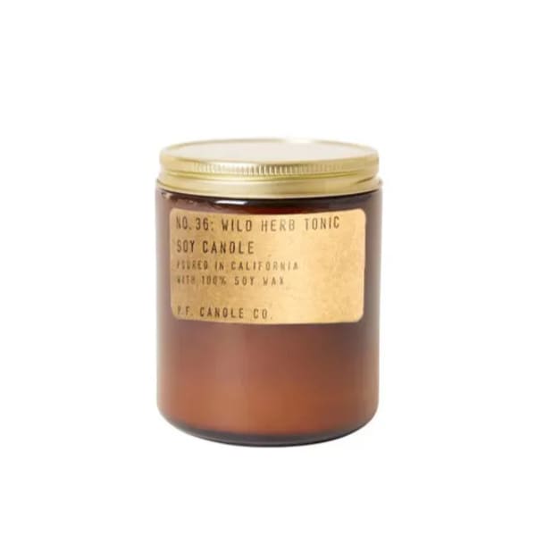 P.F. Candle Co. - Wild Herb Tonic Candle