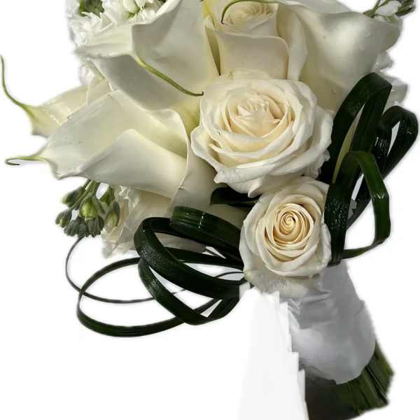 Calla & Rose Bouquet