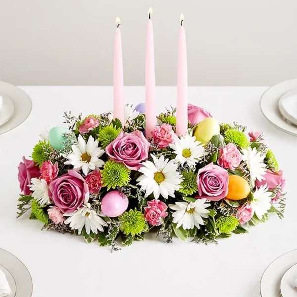 Easter Centerpiece