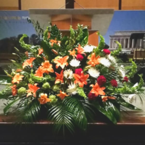 PODIUM ARRANGEMENT 94 [TTPOD94]