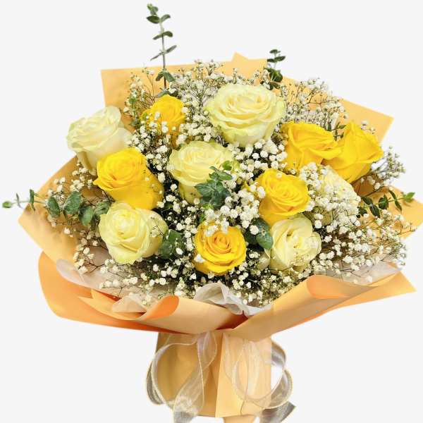 Amazing flower bouquet