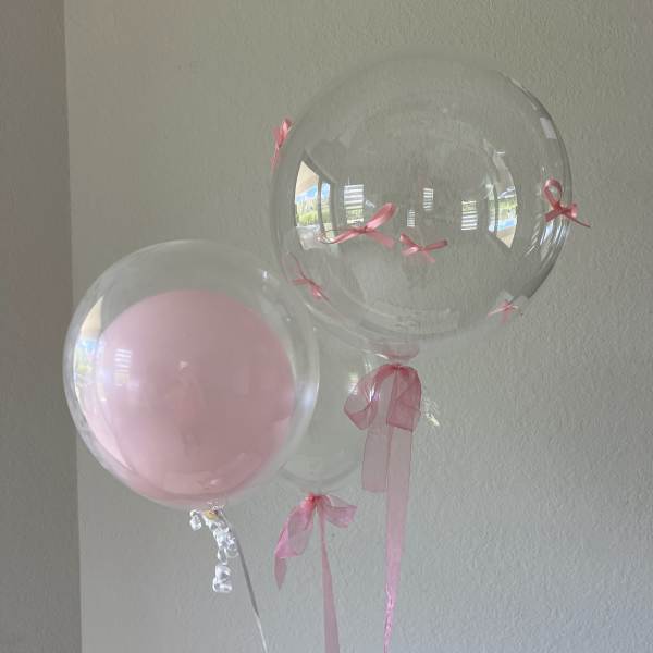 Bubble Balloon