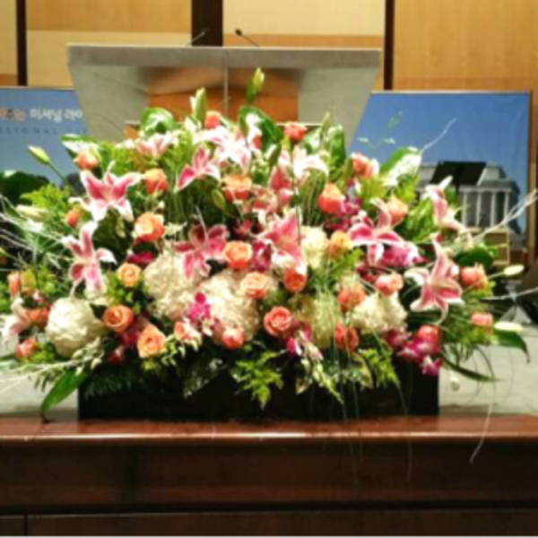 PODIUM ARRANGEMENT 113 [TTPOD113]